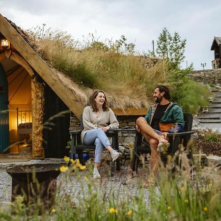 Mayo Glamping Каслбар Экстерьер фото